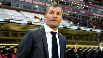 Claudio Biaggio asumió recientemente en