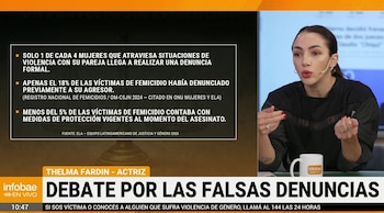 El proyecto legislativo busca endurecer las penas del Código Penal por denuncias falsas en casos de violencia de género y delitos sexuales