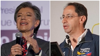 Claudia López atacó a José Manuel Restrepo por no rechazar actitudes “misóginas” de Abelardo de la Espriella: “Lamentable que no tenga el talante”