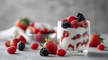 Un desayuno equilibrado y constante