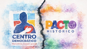 El Centro Democrático desmintió acercamientos con el Pacto Histórico para definir la elección de la Presidencia del Senado