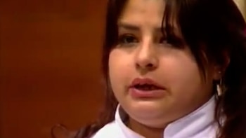Elba Rodríguez, ganadora de Masterchef 2014