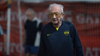 Futbol senior en Open Gallo