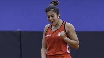 Triunfazo de Perú en la Billie Jean King Cup: remontó a Chile y se juega la clasificación ante Brasil en la Zona Americana I