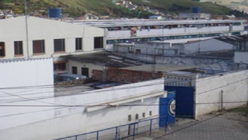 Presos de la cárcel de