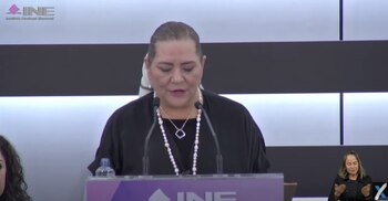 Guadalupe Taddei recibió la solicitud