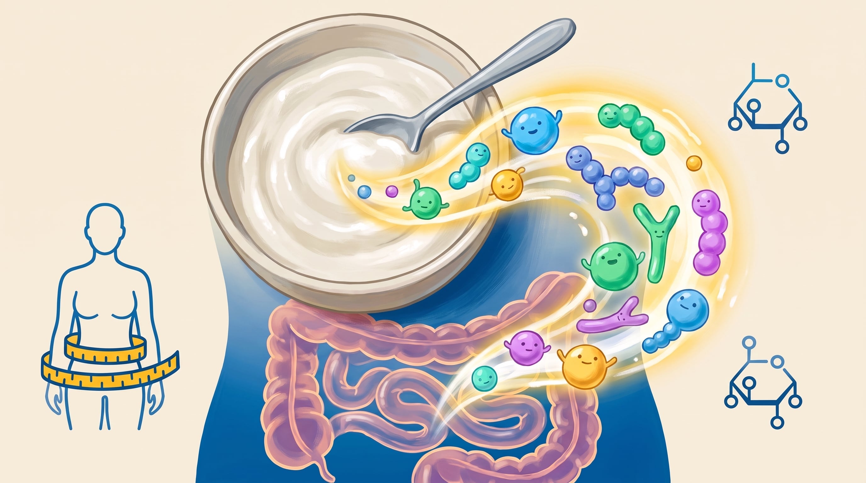 El yogur griego ganó popularidad en la alimentación cotidiana antes de que la evidencia científica confirmara sus beneficios (Imagen Ilustrativa Infobae)