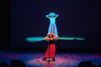 En el homenaje de 2023,