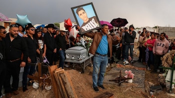 “Un tesoro regresa a casa”: