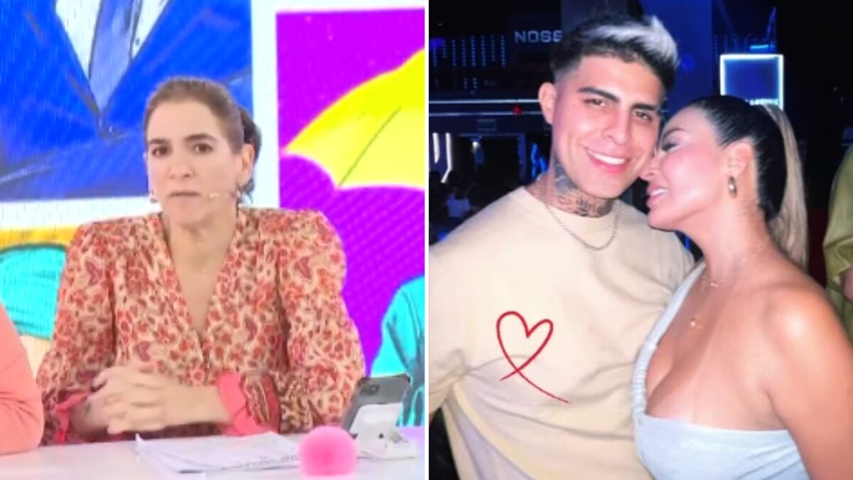 Gigi Mitre envía mensaje a Pamela López luego de presentarle a sus hijos a Paul Michael: “Después que no se queje” - Infobae