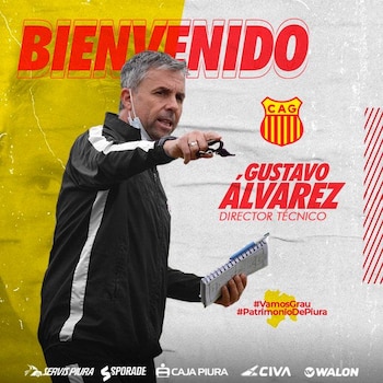 El técnico argentino asumirá su segundo club peruano.