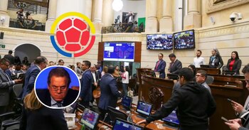 Existen dudas sobre sí el gobierno podría llegar a intervenir el organismo ante presuntas irregularidades - crédito Colprensa
