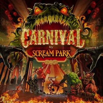 El Carnival Scream Park llega