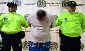 José David Álvarez Ramírez habría