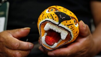 Artesanos colombianos que inspiraron a