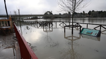 La Eurocámara valida ayuda de 149 millones a España por las inundaciones en Andalucía y Extremadura de principios de año