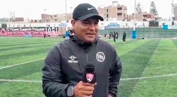 El club chalaco acelera el