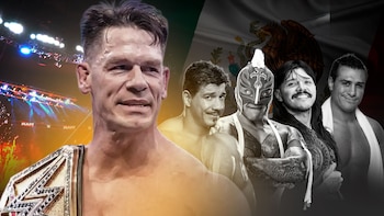 John Cena: estos fueron los