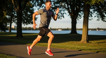 Solo 'dar los buenos días'