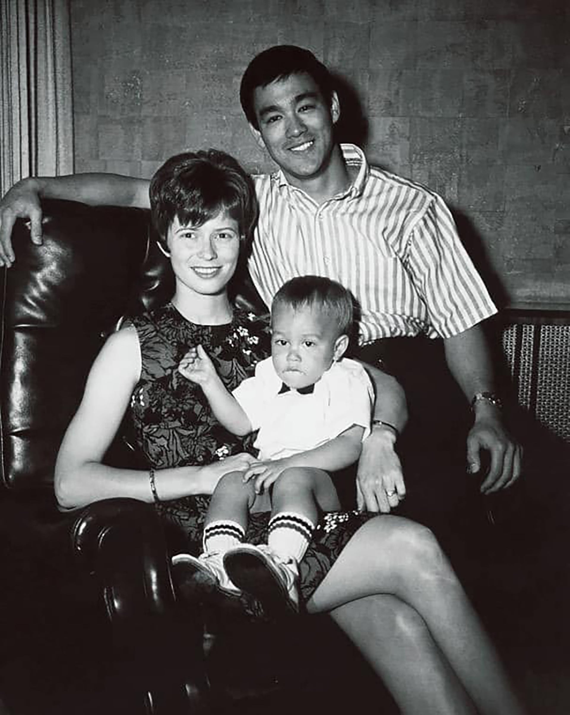 Bruce Lee
