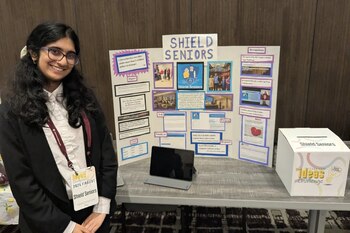 Shield Seniors ofrece contenidos educativos,