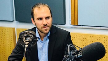 Para Guzmán, la Argentina tiene