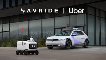 Uber - autos autónomos - alianzas - vehículos - tecnología - 2 de agosto