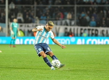 Juan Fernando Quintero marcó un