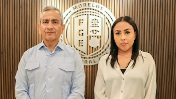 Nombran a Esmeralda Thadeo Pedroza como nueva titular de la Secretaría Ejecutiva de la Fiscalía de Morelos