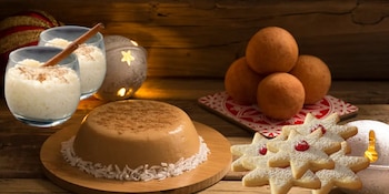 Los postres mantienen el protagonismo