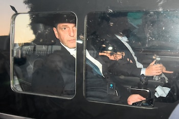 Massa encabezará la fórmula presidencial