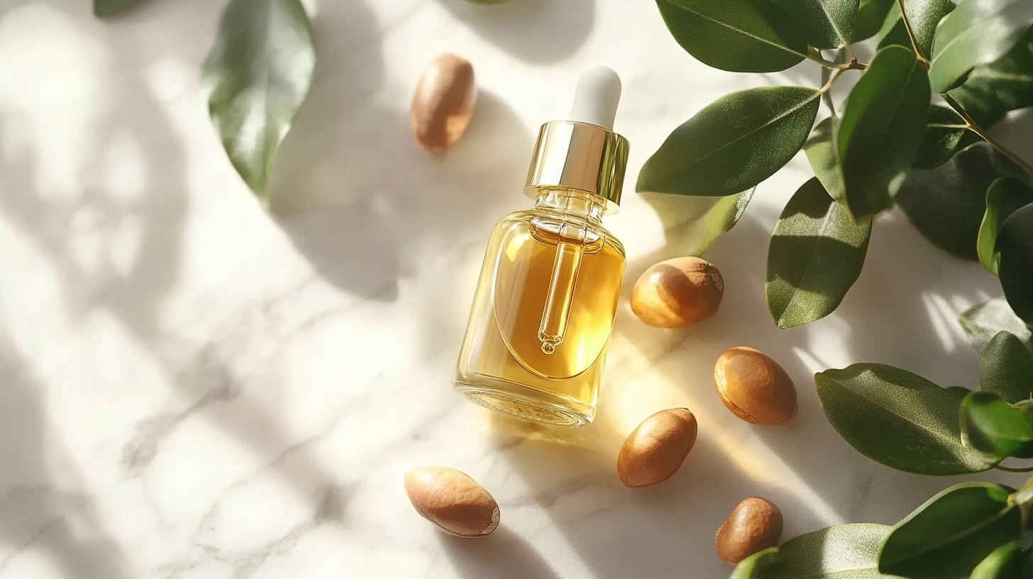 El aceite de argán destaca como aliado clave para la nutrición, reparación e hidratación del cabello, brindando brillo y suavidad.
(Imagen Ilustrativa Infobae)