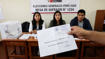 ¿Puedo votar con denuncia policial por pérdida de DNI?