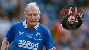 El recuerdo de Paul Gascoigne