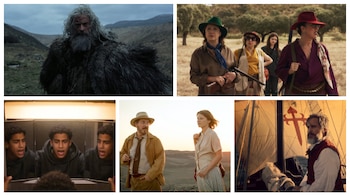'La muerte de Robin Hood' o 'Día de caza' son algunos de los estrenos destacados de la semana