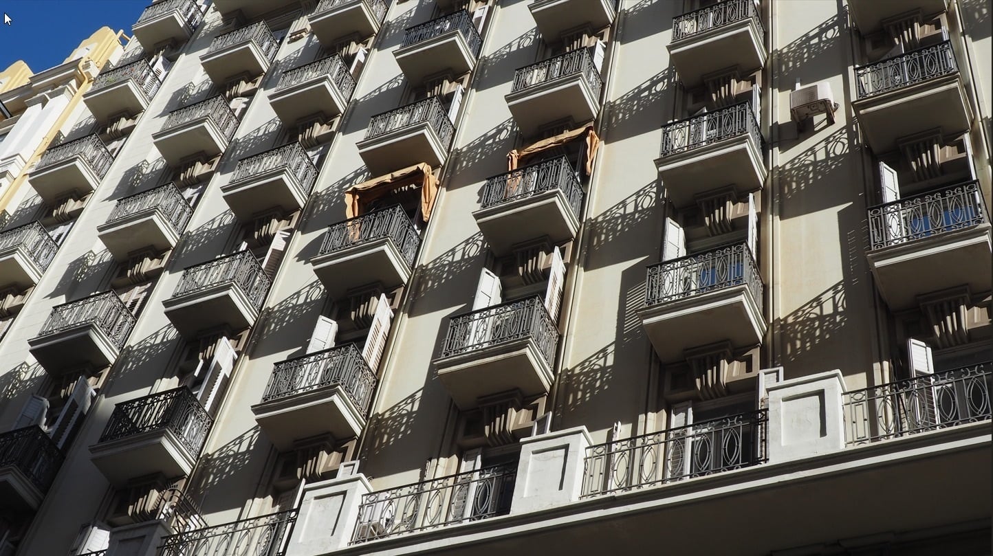 El acceso a la vivienda es uno de los principales problemas de los jóvenes en España. REMITIDA / HANDOUT por GVA