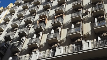 Imagen de un bloque de viviendas.
REMITIDA / HANDOUT por GVA