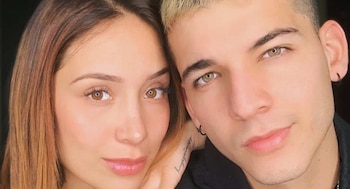 Luisa Fernanda W afrontó en 2019 una etapa de duelo privado tras la muerte de Fabio Legarda, causada por una bala perdida en Medellín - crédito legarda / Instagram