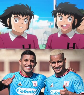 Pensé que estábamos en supercampeones