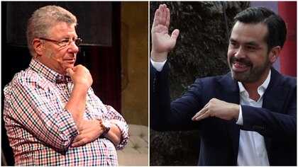 ‘Agarrón’ entre Alazraki y Álvarez Máynez en redes por dichos del candidato presidencial: “Pinc** mediocre”