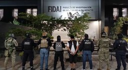 Cae en Morelos “El Güero”, familiar de los líderes del Cártel de Santa Rosa de Lima ligado a 50 extorsiones