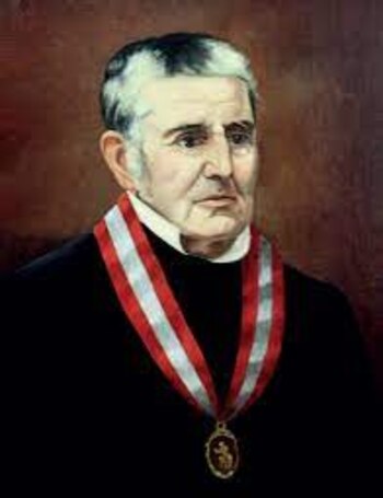 El matrimonio de Francisco Javier