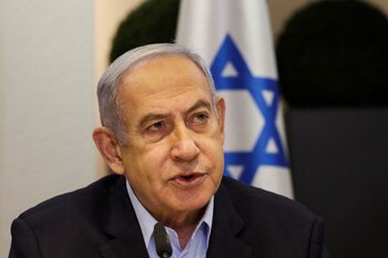 Netanyahu confirmó que existe una