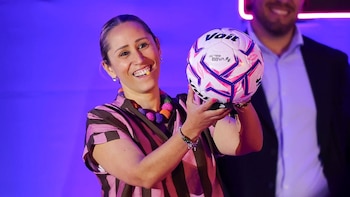 Presidenta de la Liga MX Femenil asegura que el nuevo formato una competencia más atractiva