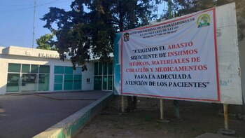 Queja de trabajadores del ISEM