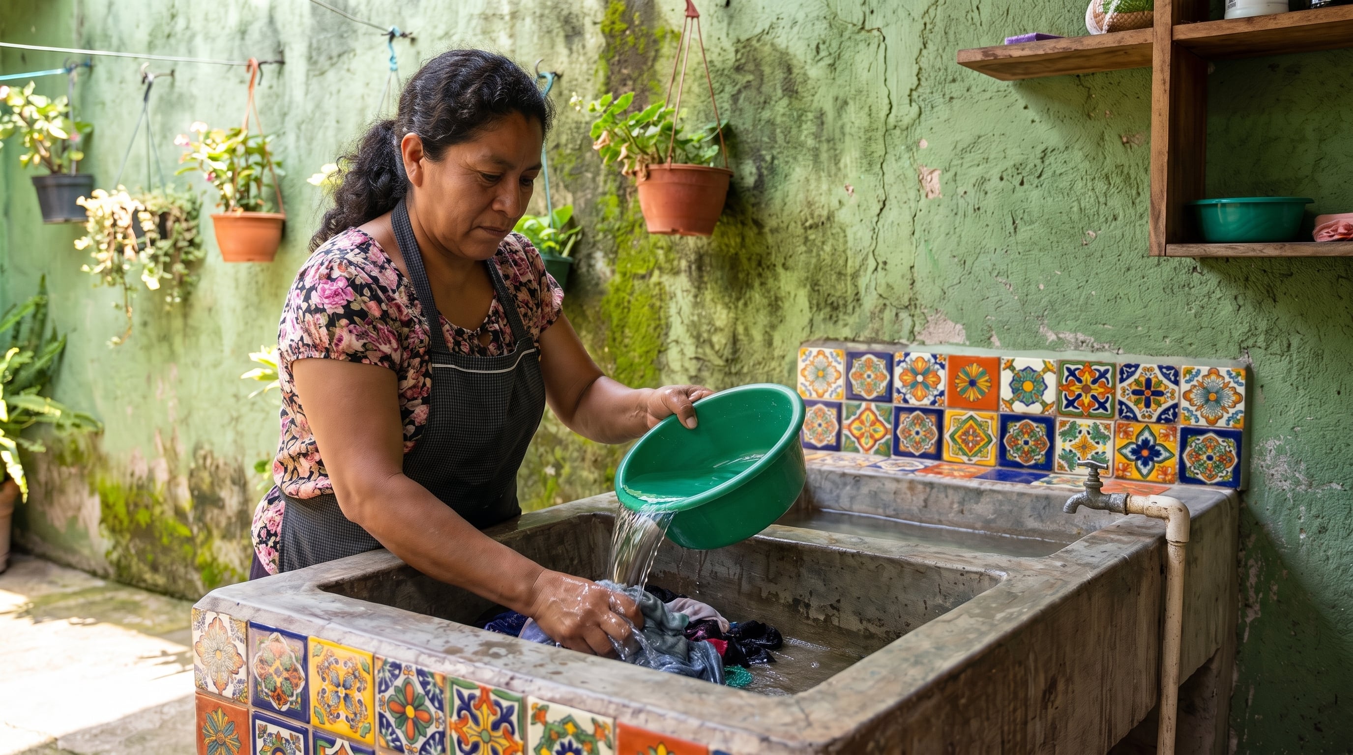 Autoridades sanitarias de México distinguen dos procesos distintos en la limpieza del hogar: uno remueve suciedad y otro elimina patógenos. (Imagen Ilustrativa Infobae)