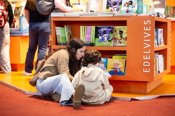 Feria del Libro - color