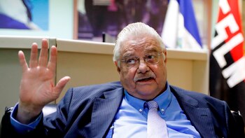 Murió Paul Oquist, el estadounidense