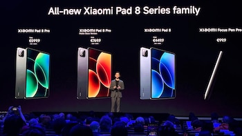 Xiaomi presenta las novedades de