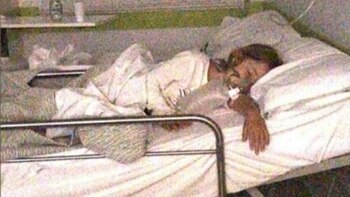 Las fotos que compartió la